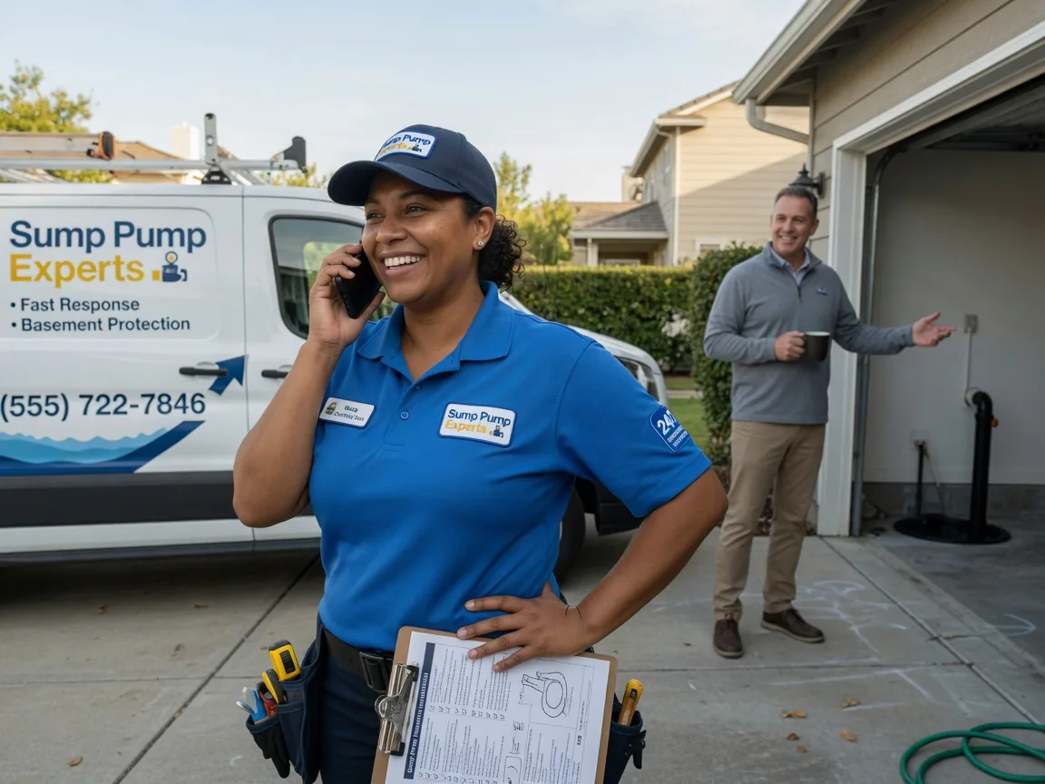 Sump Pump Repair Onley, VA FAQs